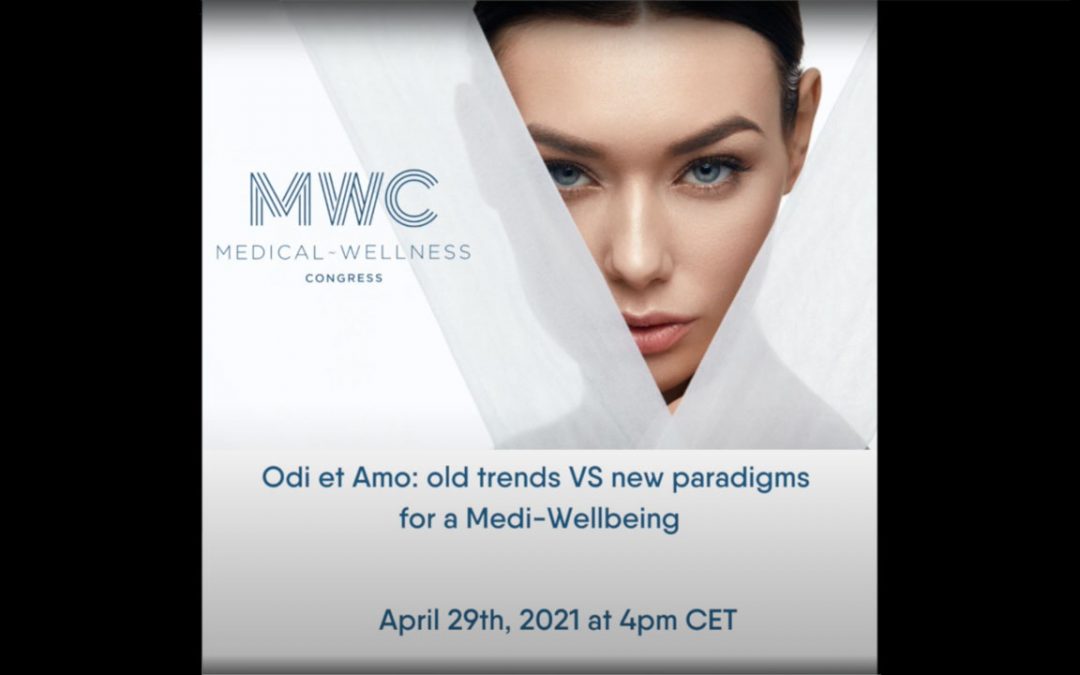 Webinar april 29th, 2021 : “Old trends versus new paradigme“