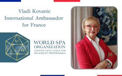 The WSO welcomes Vladi Kovanic, as International Ambassador for France, year 2021-2022