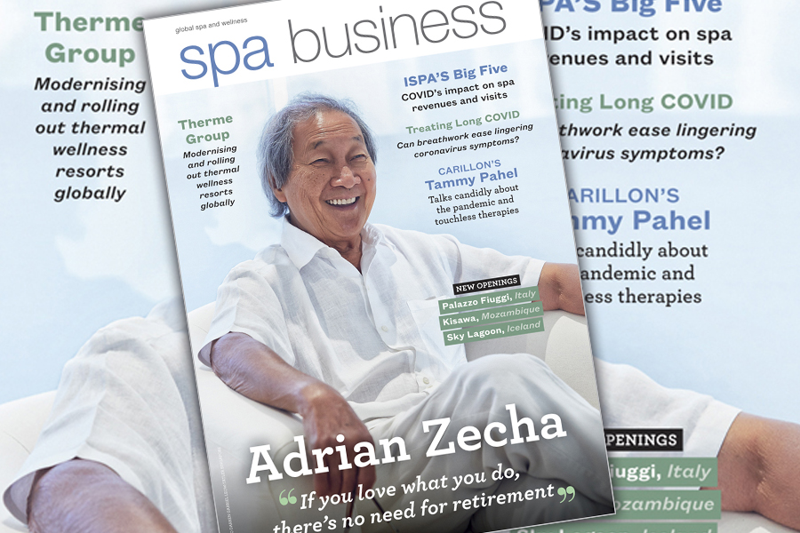 Lisez les magazines papier et magazines en ligne Spa Business et Spa Business Insider